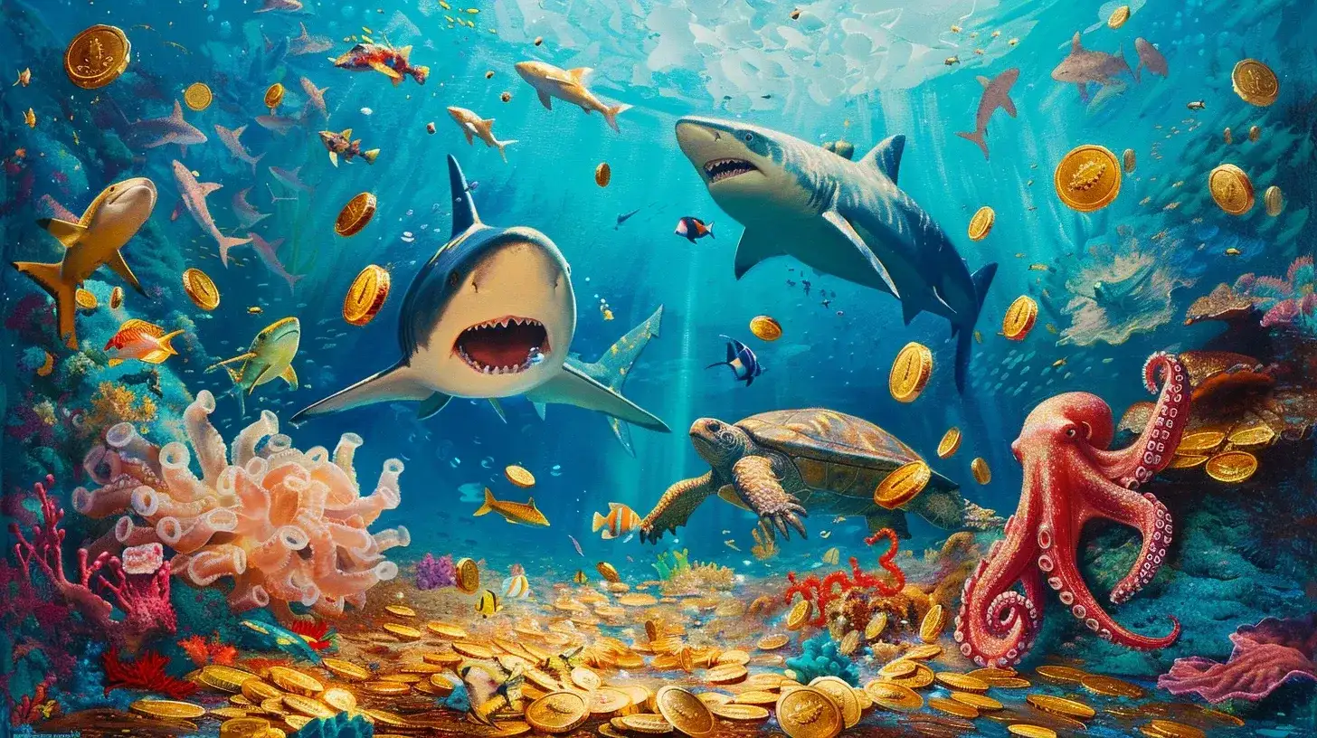 Royal Fishing